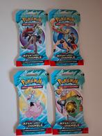 Pokémon Scarlet & Purple Boosters Adventures-set - Nieuw, Ophalen of Verzenden, Booster