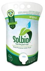 Solbio natuurlijke vloeistof