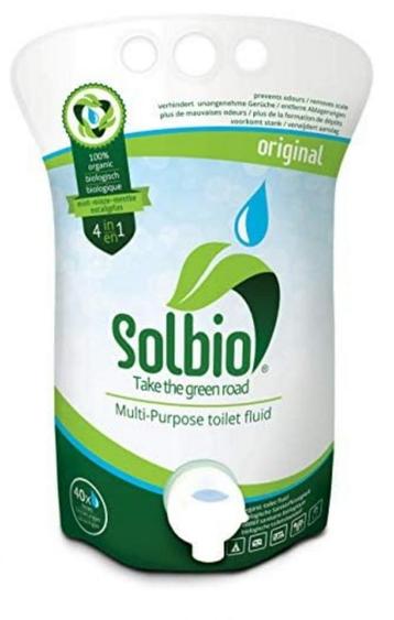 Solbio natuurlijke vloeistof 