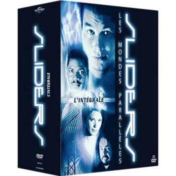 Sliders - De complete dvd met 5 seizoenen beschikbaar voor biedingen