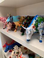 Cow parade , prachtige kunstwerken allemaal verschillende, Antiek en Kunst, Ophalen
