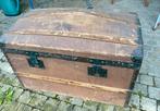 Antieke reiskist, Huis en Inrichting, Woonaccessoires | Kisten, Ophalen