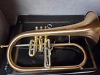 BUGEL ADAMS F2, Muziek en Instrumenten, Ophalen, Nieuw, Trompet in si bemol, Met koffer