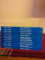 Les aventures de Lola et Woufi (13 tomes), Livres, Enlèvement ou Envoi, Comme neuf, Fiction général