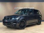 Land Rover Range Rover Sport 5.0 V8 Supercharged HSE Dynamic, Auto's, Land Rover, Automaat, Euro 5, 298 g/km, Leder