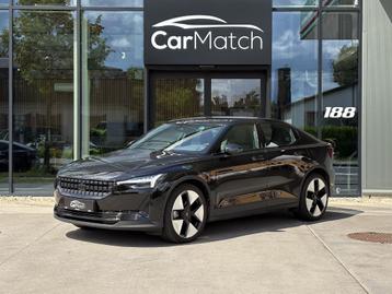 Polestar 2 Long Range Single Motor - Plus Pack beschikbaar voor biedingen