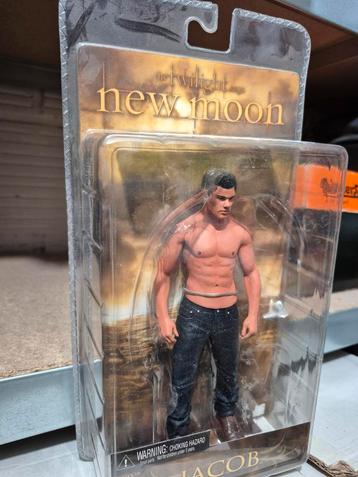 Twilight New Moon Figurine Jacob, Enlèvement ou Envoi, Neuf