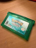 Pokémon Emerald, Games en Spelcomputers, Games | Nintendo Game Boy, 1 speler, Ophalen of Verzenden, Zo goed als nieuw