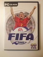 EA Sports FIFA 2001 (PC CD-ROM), Games en Spelcomputers, Games | Pc, Gebruikt, Online, Ophalen of Verzenden, Sport