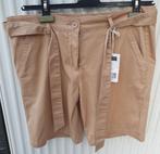 Bruine short van Up2 fashion maat 40, Kleding | Dames, Broeken en Pantalons, Maat 38/40 (M), Bruin, Up2 fashion, Nieuw