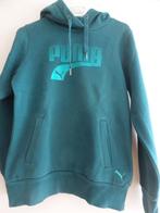 Sweater dames Puma, Vert, Taille 36 (S), Puma, Porté