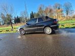 Golf 3 cabrio oldtimer, Auto's, Voorwielaandrijving, Stof, Zwart, Cabriolet