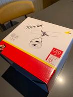 LED kabelsysteem 5 lampen RENNES, Huis en Inrichting, Metaal of Aluminium, Nieuw, Ophalen of Verzenden, Led