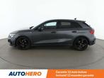 Audi A3 35 TDI S line (bj 2021, automaat), Auto's, Gebruikt, USB, Alcantara, 1485 kg