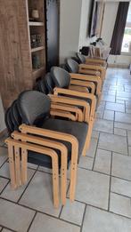 15 nette stoelen voor feest of vergadering, Hobby en Vrije tijd, Ophalen, Gebruikt