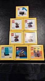 LEGO GWP  setjes - 8 VIP sealed sets, Ophalen of Verzenden, Zo goed als nieuw, Lego