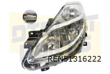 Renault Clio III (2/09-1/11) koplamp Rechts Origineel! 26010 beschikbaar voor biedingen