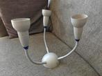 Leuke retrolamp met drie buigzame armen, Ophalen, Gebruikt