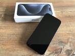 iPhone 15 pro; 256 Go; 100% accu; 09.2024 => 890€ fixe, Telecommunicatie, Mobiele telefoons | Apple iPhone, 256 GB, Blauw, Ophalen of Verzenden