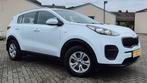 Kia sportage 17crdi propriétaire 1, Voorwielaandrijving, 4 cilinders, Wit, Bedrijf