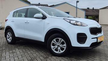 Kia sportage 17crdi propriétaire 1 beschikbaar voor biedingen