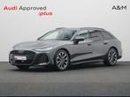 Audi A6 Avant A6 Avant 2.0 TFSI S line S tronic, Auto's, Audi, Automaat, Break, Zilver of Grijs, A6