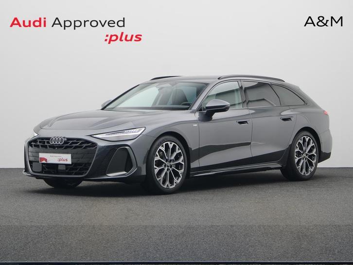 Audi A6 Avant A6 Avant 2.0 TFSI S line S tronic, Auto's, Audi, A6, ABS, Airbags, Airconditioning, Boordcomputer, Cruise Control