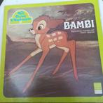 Vinyl 33trs - bambi, CD & DVD, Vinyles | Enfants & Jeunesse, Utilisé, Enlèvement ou Envoi