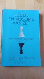 Joden en moslims aan zet, Boeken, Godsdienst en Theologie, Gelezen, Ophalen of Verzenden, Islam, Pelckmans