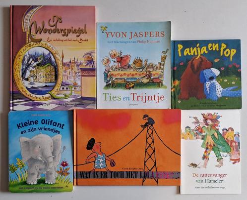 Boeken voor kleuters en peuters (6), Boeken, Kinderboeken | Kleuters, Gelezen, Ophalen of Verzenden