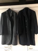 lange herenjas, Enlèvement ou Envoi, Porté, Taille 52/54 (L), Gris