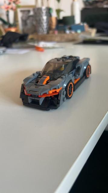 lego auto, Enlèvement, Lego