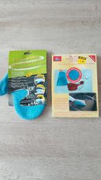 Handschoenen voor het reinigen van het auto-interieur, Auto-onderdelen, Klein materiaal, Ophalen of Verzenden, Nieuw