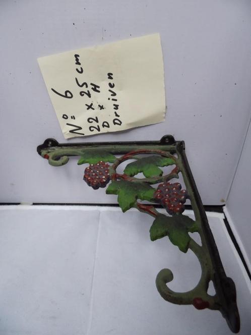 Plankdragers plankdrager druiven mozel wijnstreek hoeken eck, Antiek en Kunst, Curiosa en Brocante, Ophalen of Verzenden