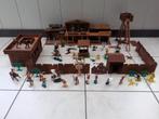 Vintage western lot in hout, Ophalen of Verzenden, Zo goed als nieuw