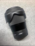Sigma 16mm f/1.4 DC DN lens voor Sony E-mount., Audio, Tv en Foto, Foto | Lenzen en Objectieven, Ophalen of Verzenden, Zo goed als nieuw