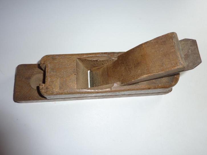 Oud timmermansvliegtuig., Antiek en Kunst, Antiek | Gereedschap en Instrumenten, Ophalen of Verzenden