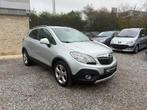 Opel Mokka, Auto's, Euro 5, Zwart, Bedrijf, 5 deurs