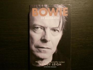 Bowie    -De biografie-   Wendy Leigh beschikbaar voor biedingen