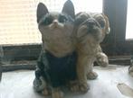 mooi beeld, Tuin en Terras, Ophalen of Verzenden, Zo goed als nieuw, Steen, Dierenbeeld