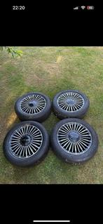 Fiat 500e icon, velgen origineel, Auto-onderdelen, Ophalen, 16 inch, Band(en)