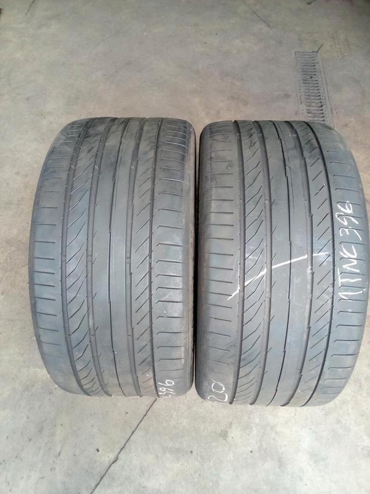 295/35/20 295/35R20 2953520 zomer Continental, Auto-onderdelen, Besturing, Ophalen