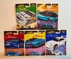 Hot Wheels Premium-set NIEUW, Hobby en Vrije tijd, Modelbouw | Auto's en Voertuigen, Overige merken, 1:50 of kleiner, Auto, Nieuw