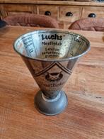 Vintage blikken meetbeker Luchs, Enlèvement ou Envoi