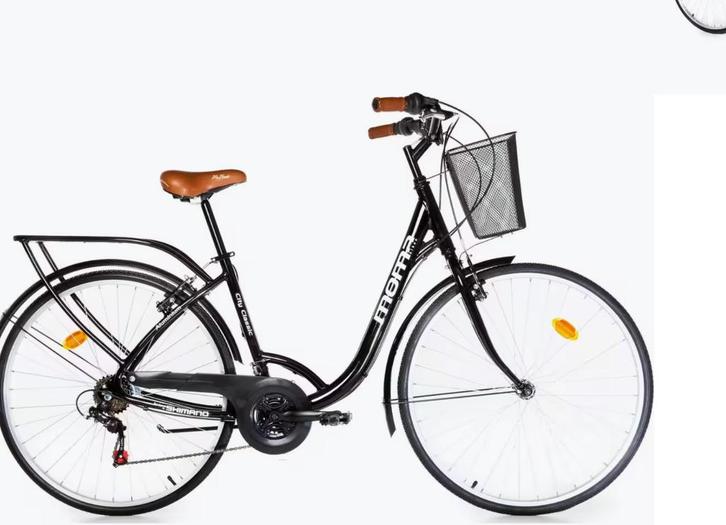 Fiets, Fietsen en Brommers, Fietsen | Dames | Damesfietsen, Nieuw, Overige merken, Ophalen