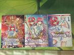Saint Seiya Sainthia Shô. Tome 1 / 2 en 3 (7 euro / stuk), Boeken, Strips | Comics, Ophalen of Verzenden, Gelezen