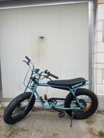 Super73 ZG Steel Blue, Fietsen en Brommers, Elektrische fietsen, Ophalen, Nieuw, 30 tot 50 km per accu, Overige merken