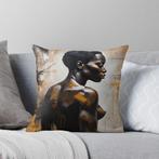 Sierkussen - The Art of Black - Bank - Woonkamer - Bed, Huis en Inrichting, Woonaccessoires | Kussens, Verzenden, Nieuw, Overige kleuren