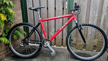 TREK ZX 6500 Mountainbike Maat M (150 - 1.70m) beschikbaar voor biedingen
