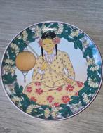 UNICEF-plaat Heinrich Villeroy&Boch Duitsland, Ophalen